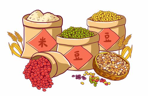 常見初級農產品 抗炎與促炎食物指南