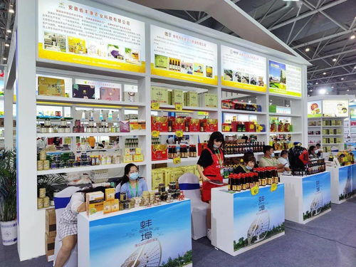 四百余種農產品抱團出鄉，初級農產品省城展銷繪就鄉村振興新畫卷