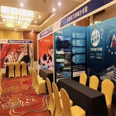 專業(yè)活動舞臺背景搭建、桁架出租、展覽道具制作及禮儀服務(wù)一體化解決方案